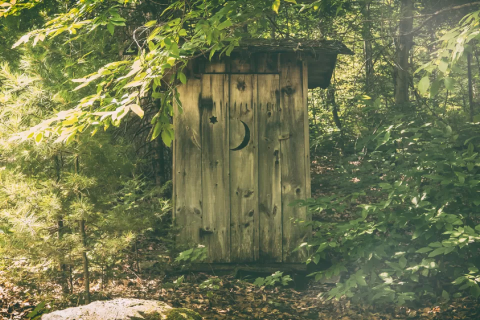 Outhouse